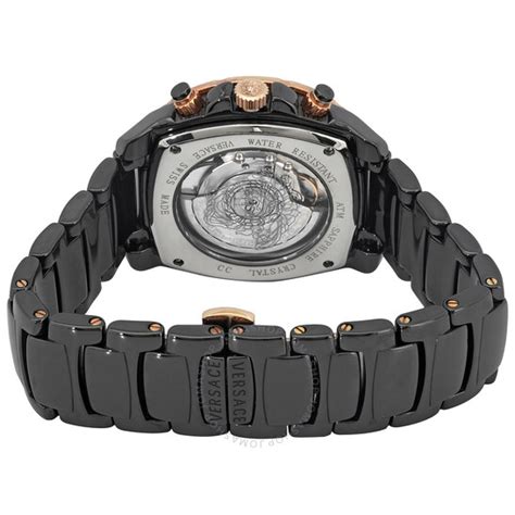 Versace dv one watch review